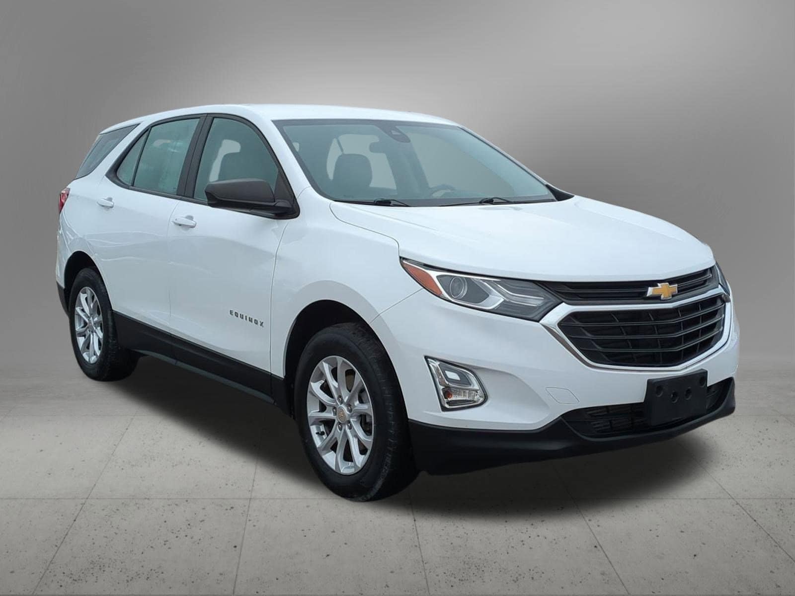 Thumbnail: 2021 Chevrolet Equinox - 8