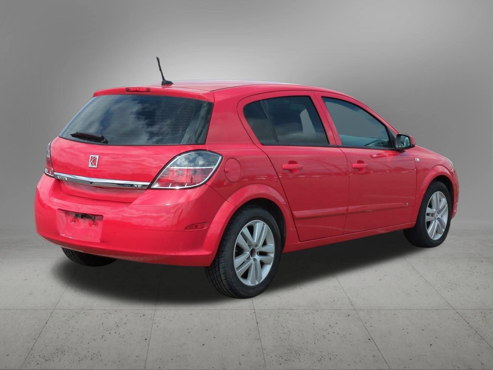 Thumbnail: 2008 Saturn Astra - 6