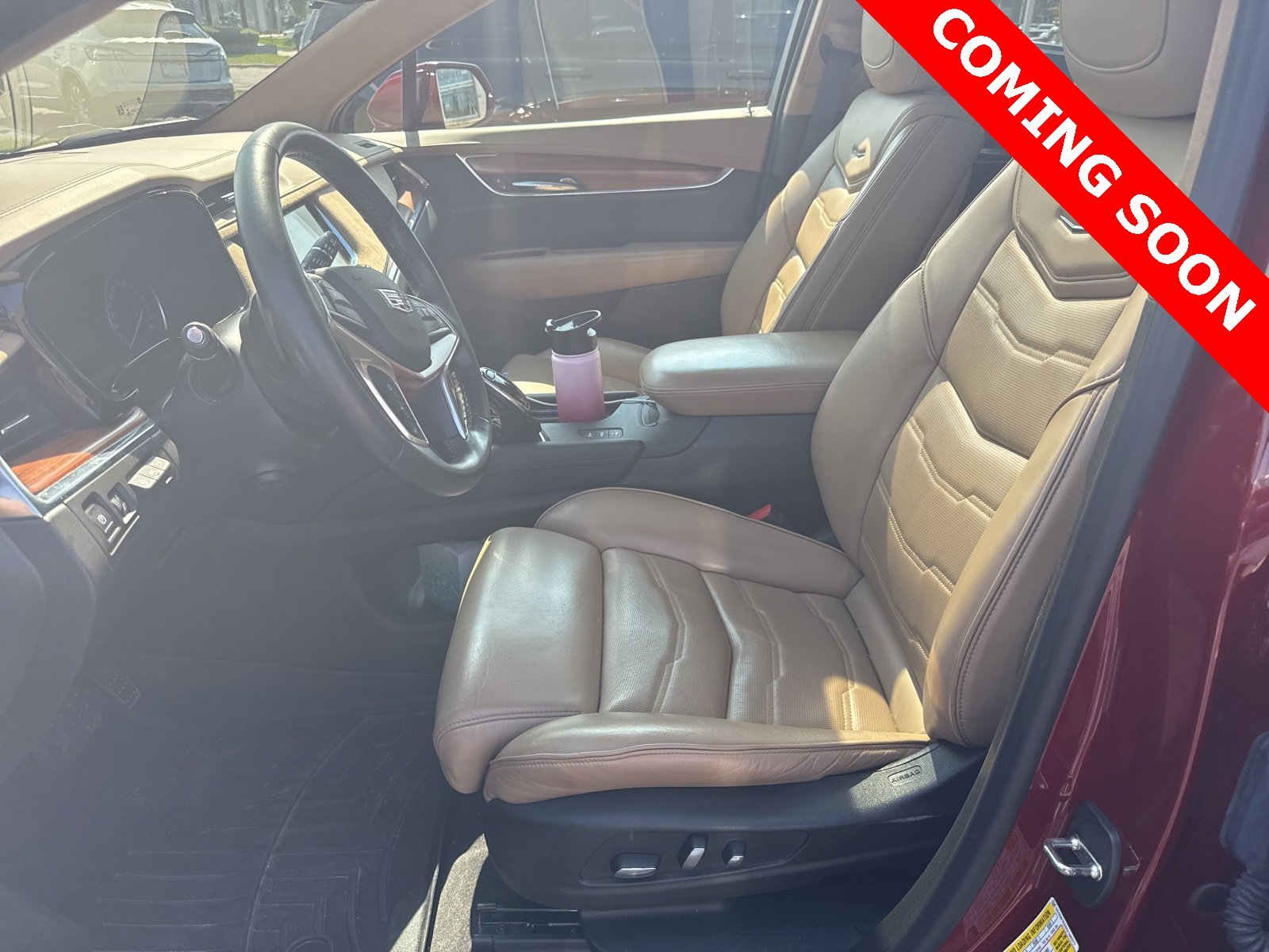 2017 Cadillac XT5 Platinum photo 3