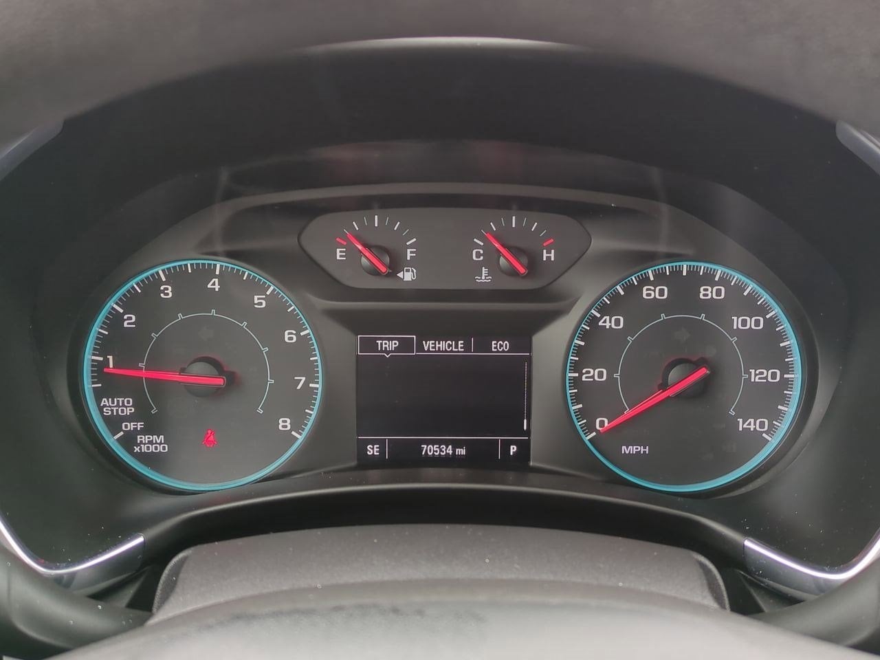 Thumbnail: 2021 Chevrolet Equinox - 31