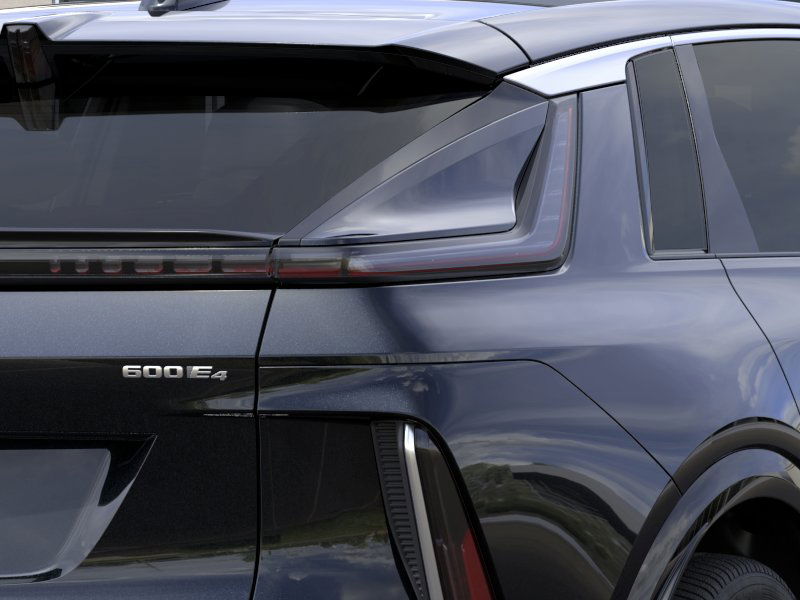 Thumbnail: 2025 Cadillac Lyriq - 35