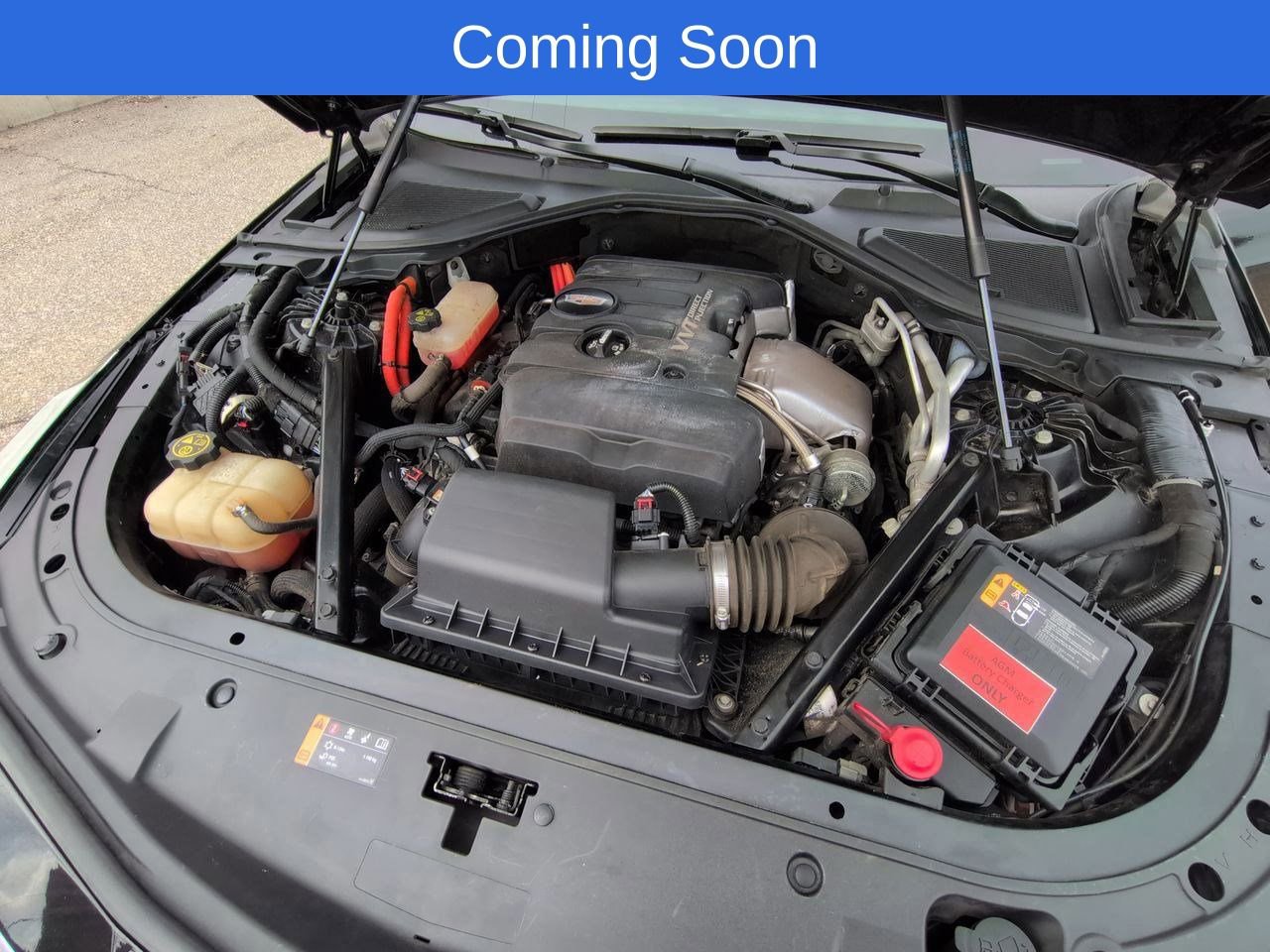 Thumbnail: 2017 Cadillac CT6 - 14