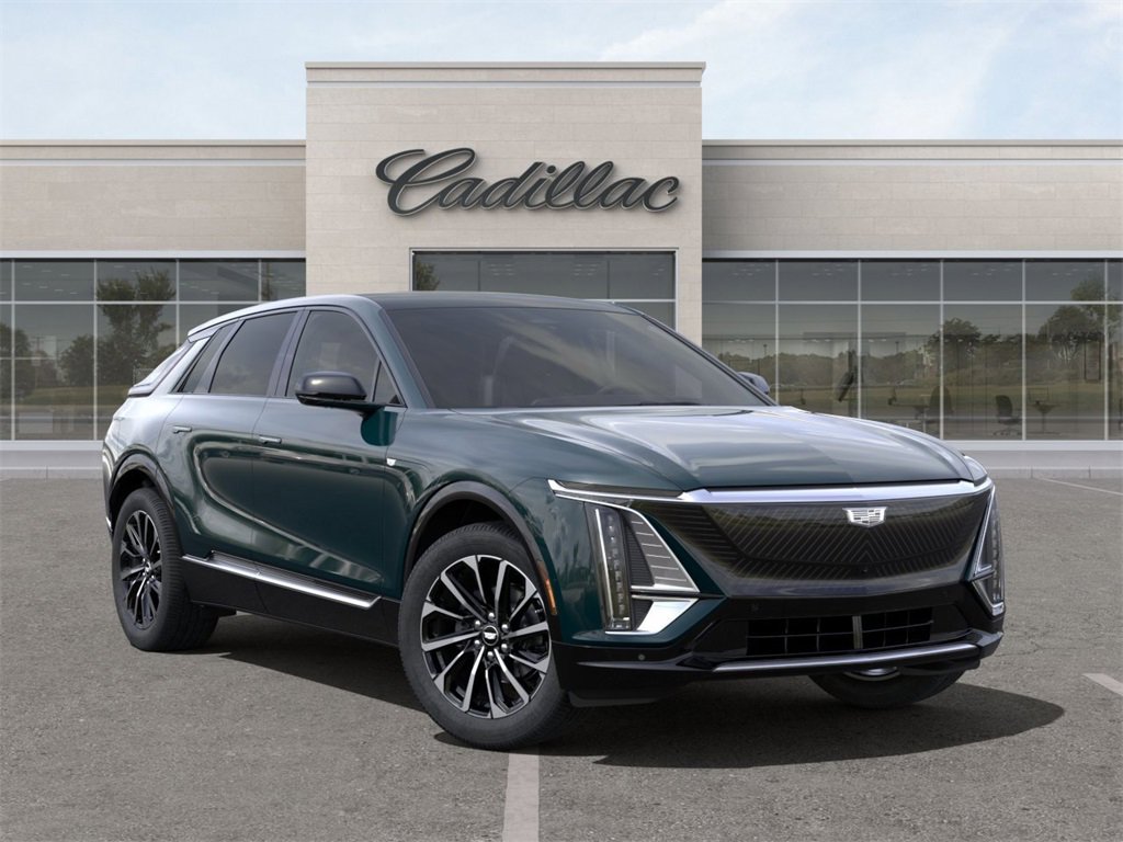 2024 Cadillac Lyriq Sport 2 7