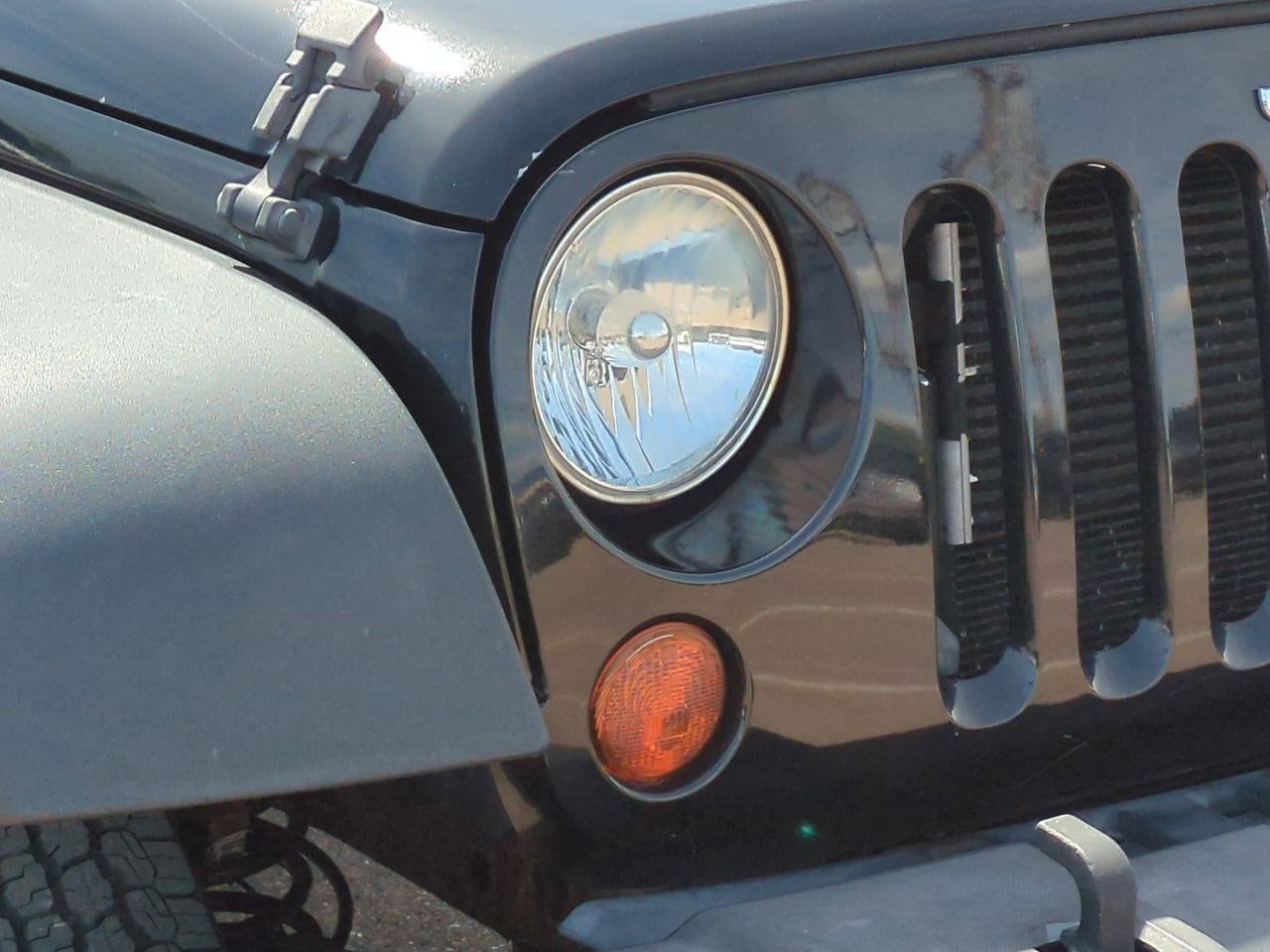 Thumbnail: 2012 Jeep Wrangler - 10