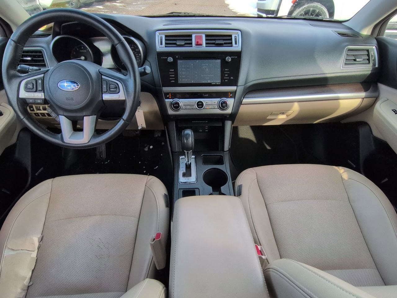 Thumbnail: 2016 Subaru Legacy - 15