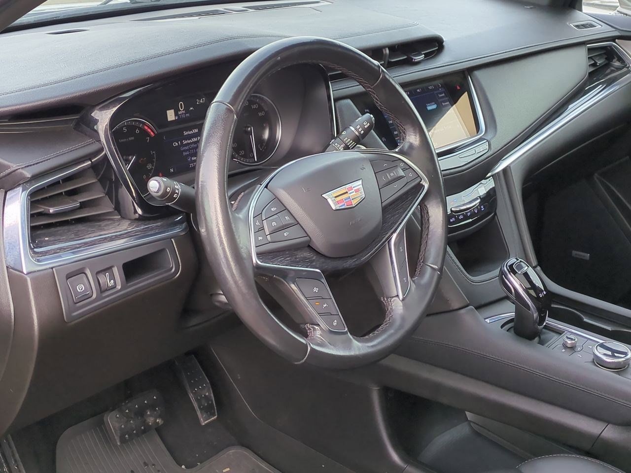 Thumbnail: 2023 Cadillac XT5 - 2