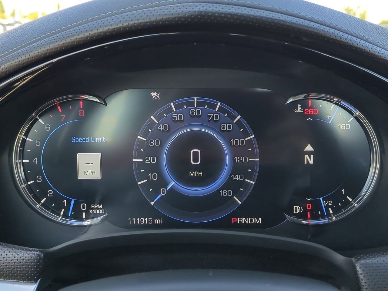 Thumbnail: 2016 Cadillac XTS - 34