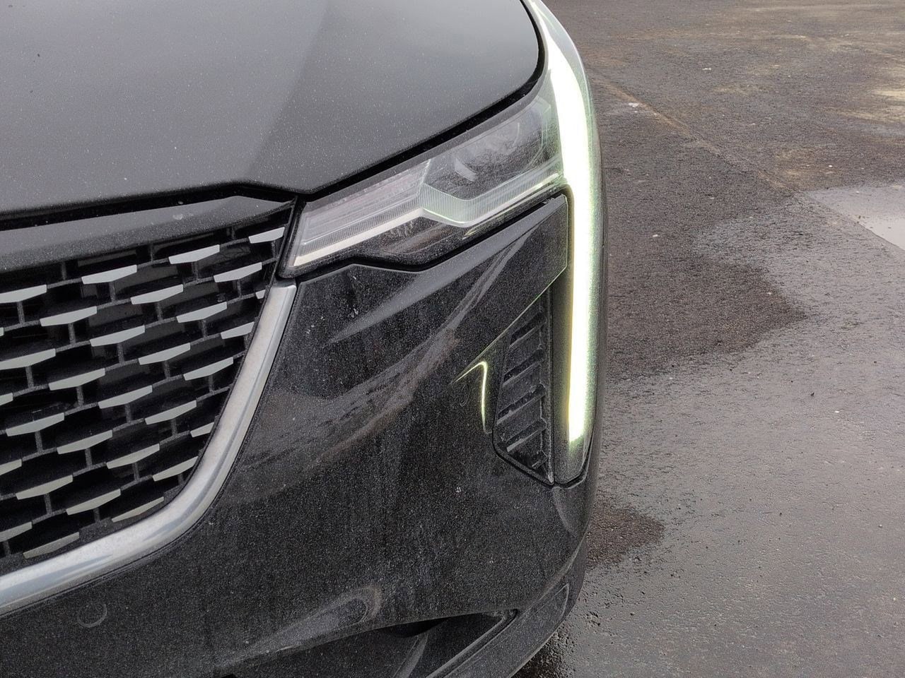 Thumbnail: 2024 Cadillac CT4 - 10