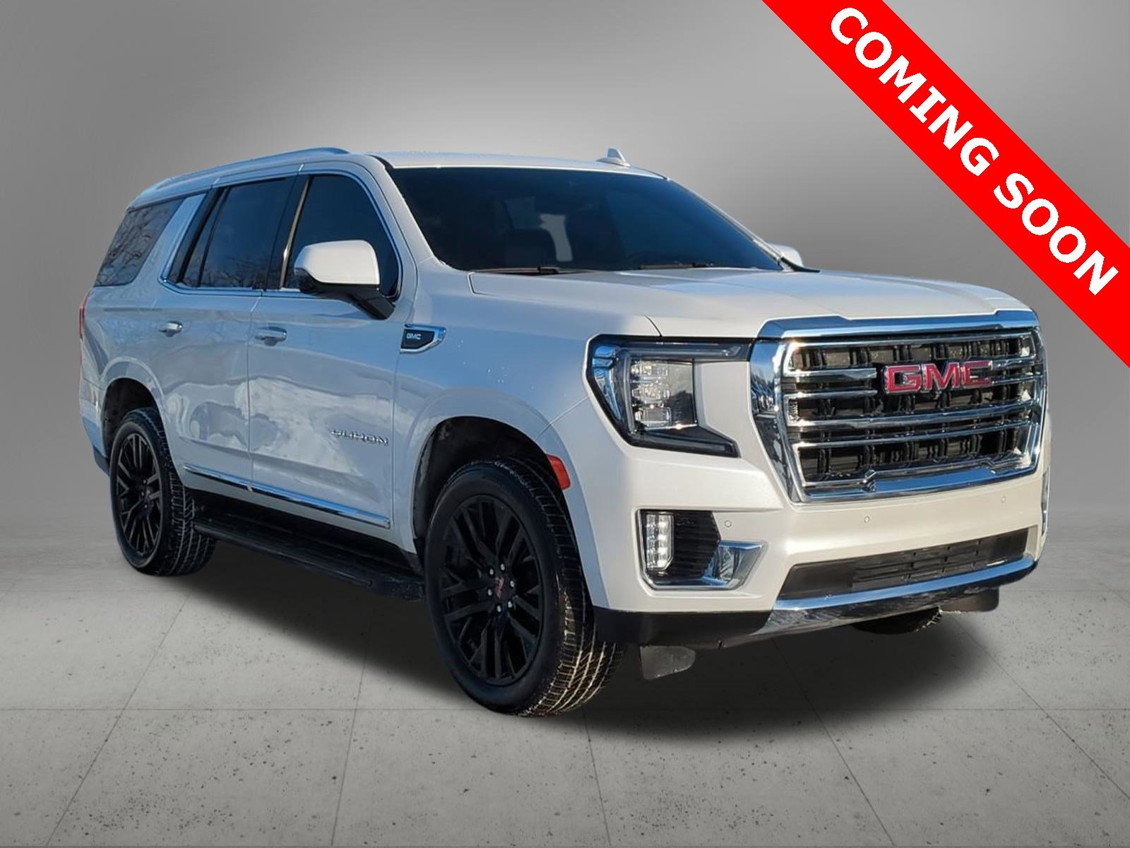 Thumbnail: 2024 GMC Yukon - 8
