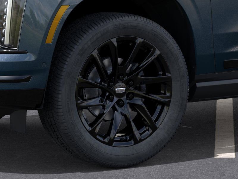 Thumbnail: 2025 Cadillac Escalade - 9