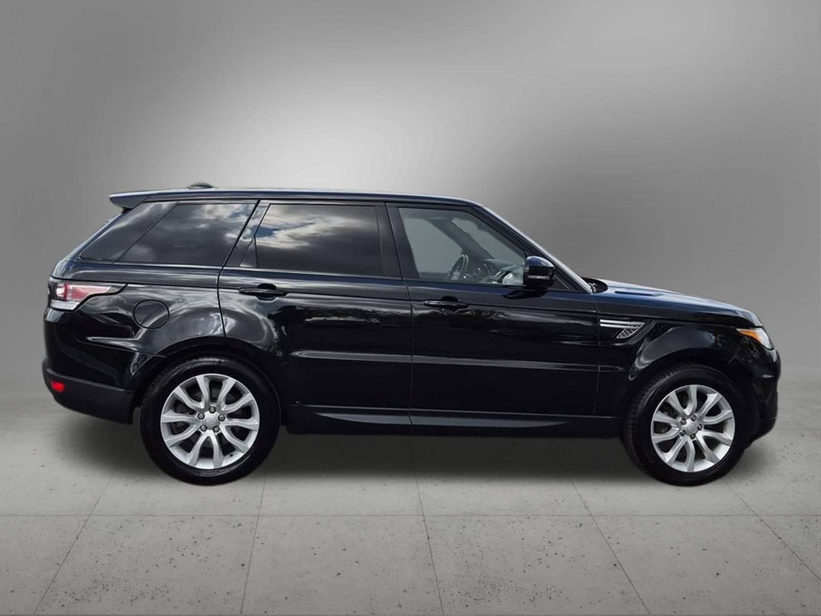 2017 Land Rover Range Rover Sport HSE - Photo 7