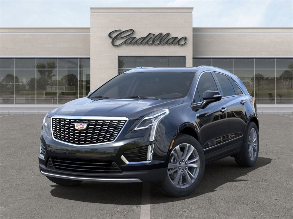 2025 Cadillac XT5 Premium Luxury 6