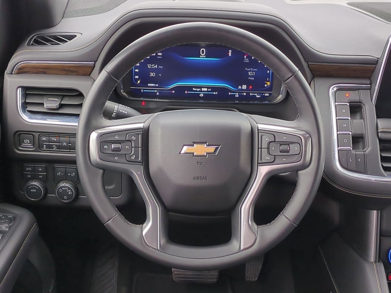 Thumbnail: 2023 Chevrolet Suburban - 22