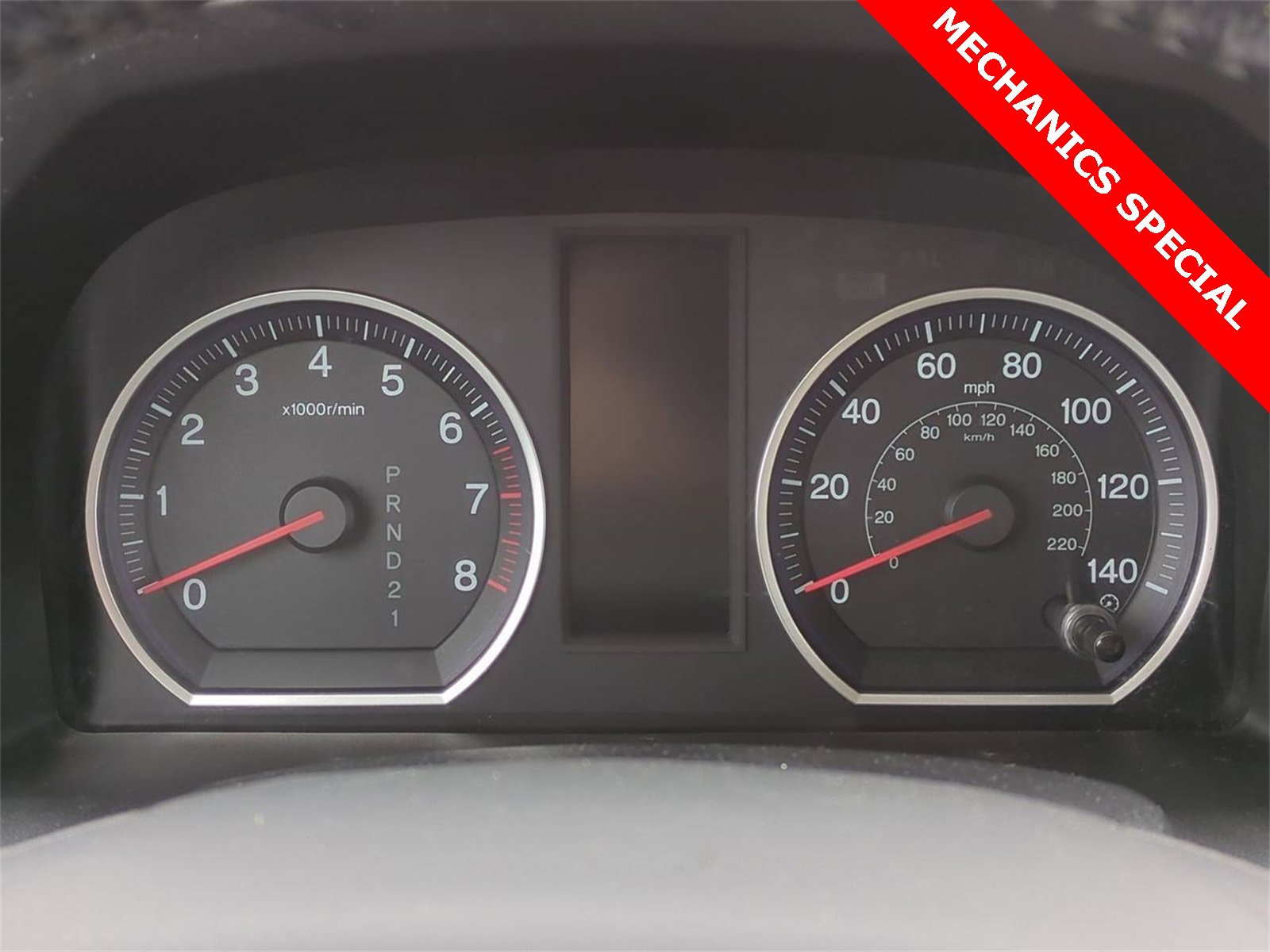 2009 Honda CR-V EX-L 34
