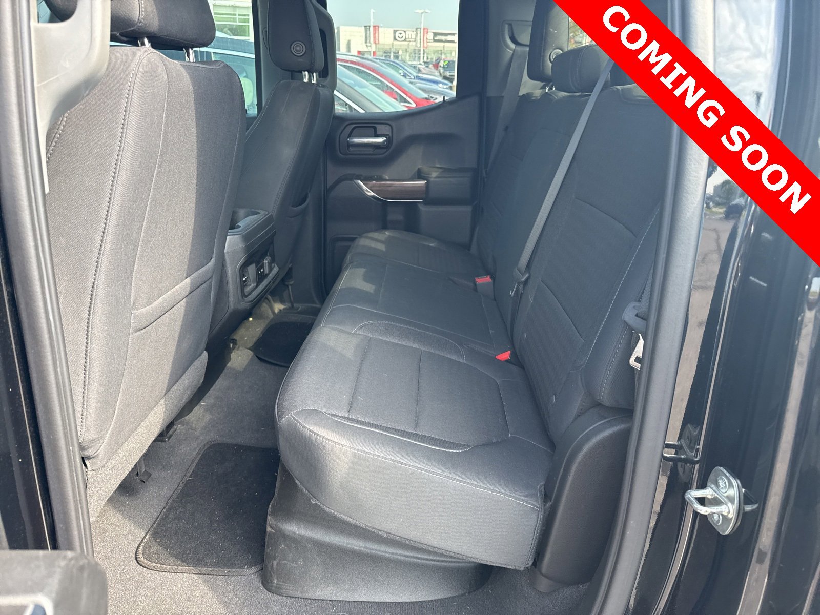 Thumbnail: 2019 Chevrolet Silverado 1500 - 6
