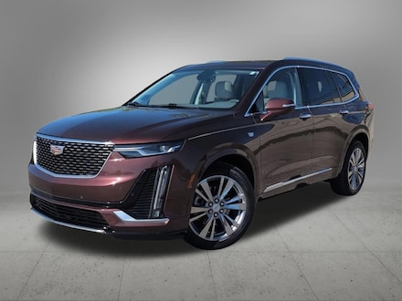 2023 CADILLAC XT6 Premium Luxury SUV