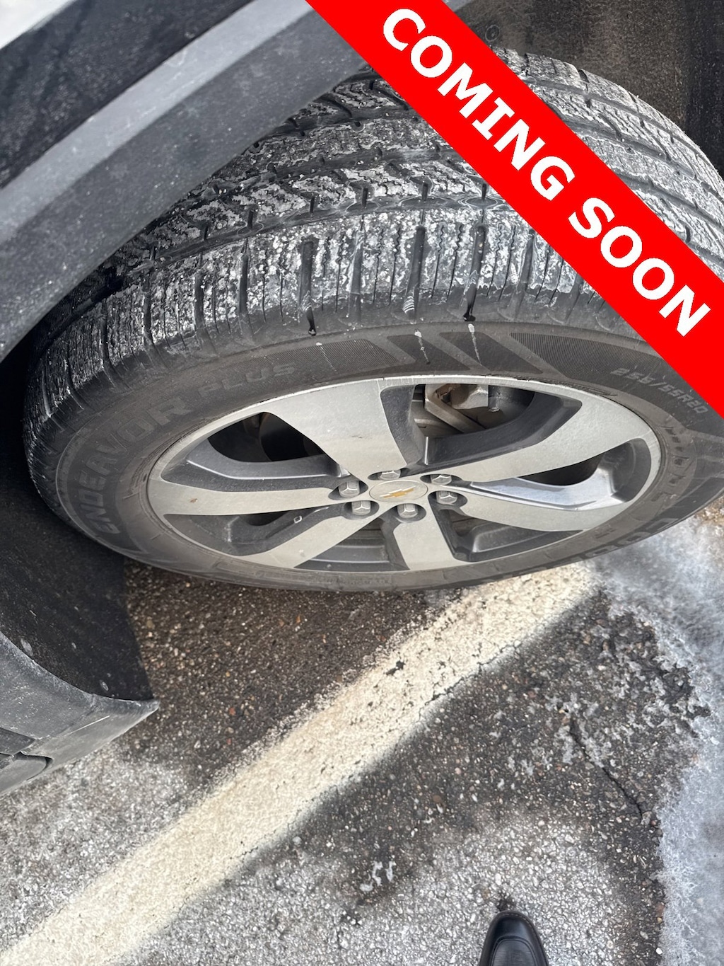 Used 2019 Chevrolet Traverse LT Leather SUV