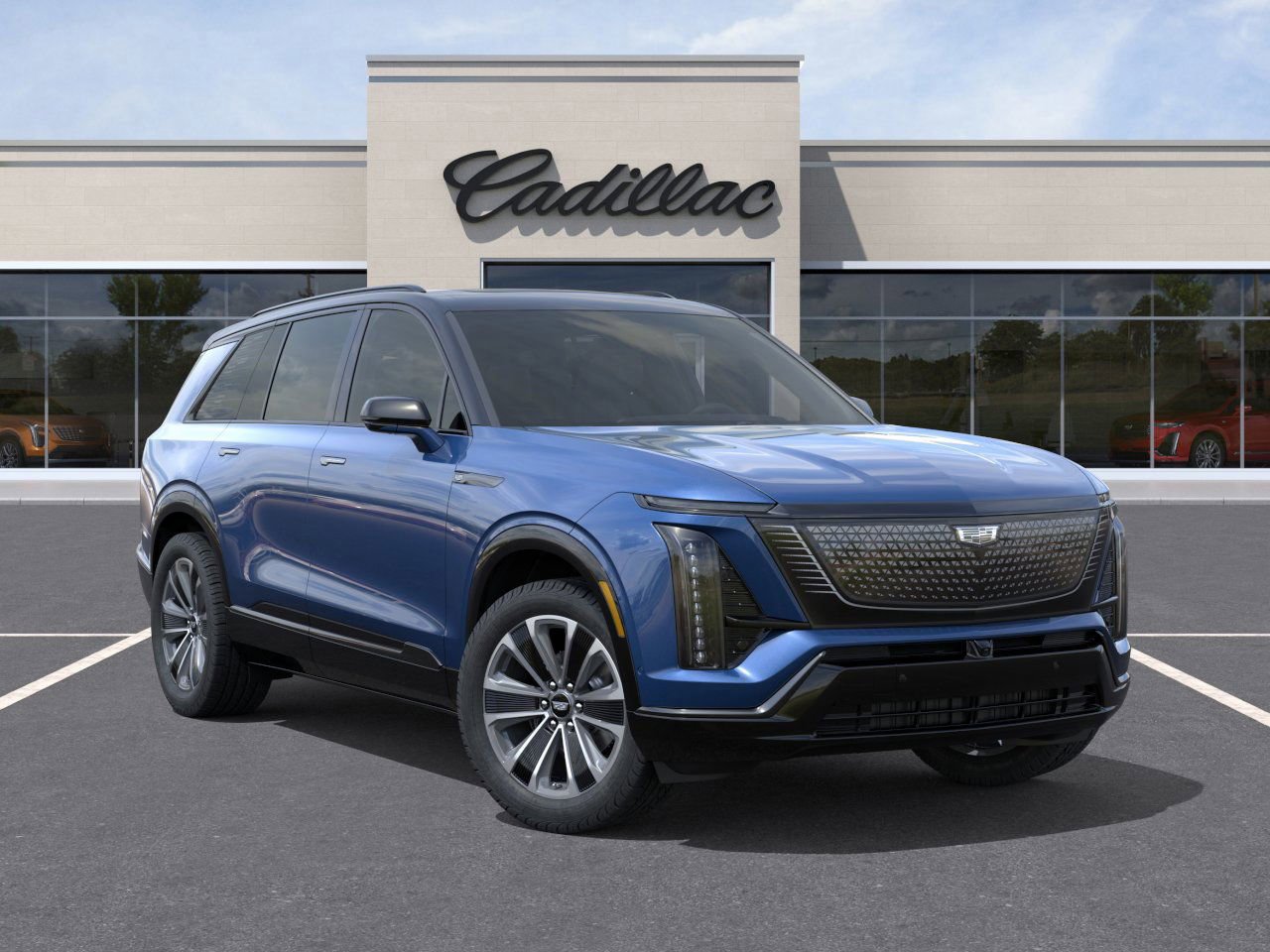 Thumbnail: 2026 Cadillac Vistiq - 7