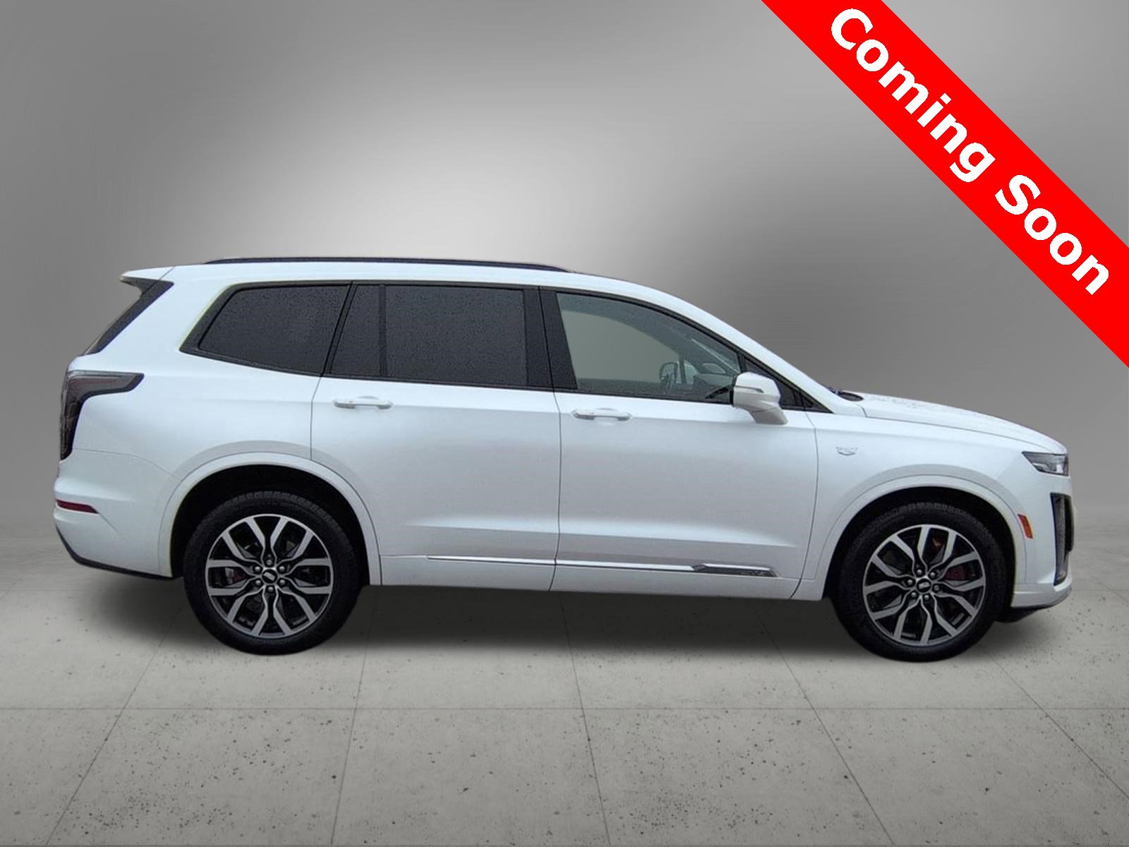 Thumbnail: 2025 Cadillac XT6 - 7