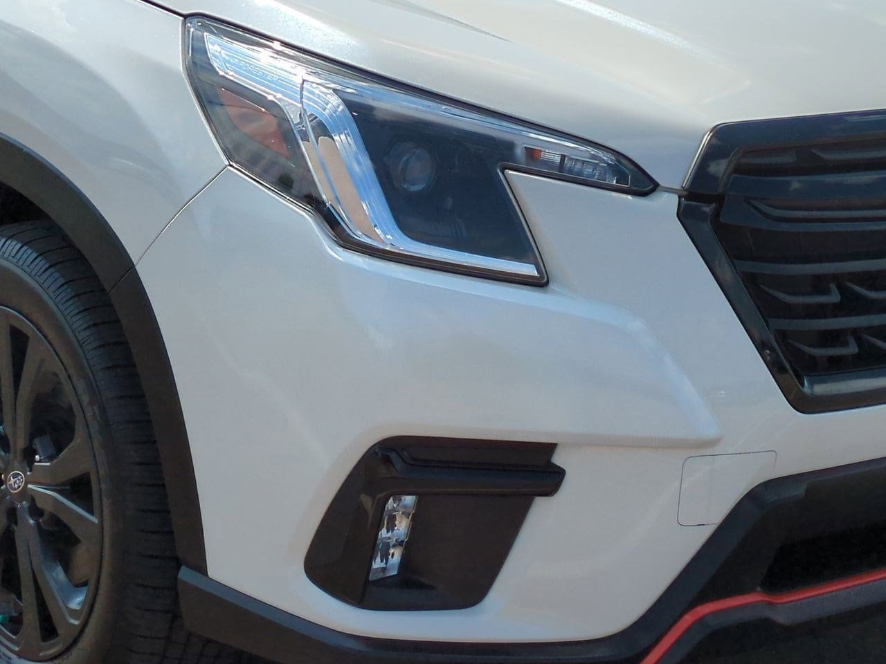 Thumbnail: 2022 Subaru Forester - 10