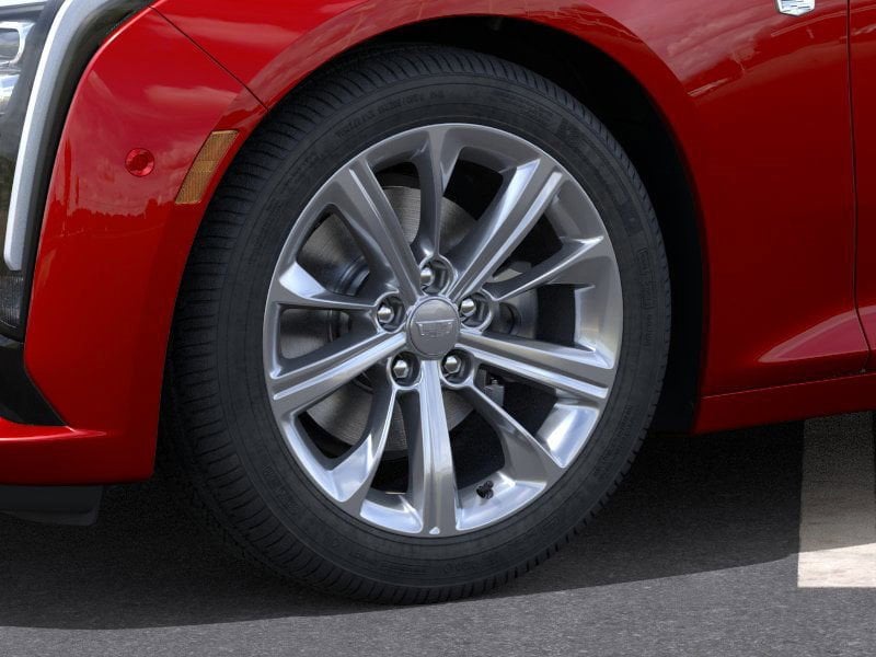 Thumbnail: 2026 Cadillac CT5 - 9