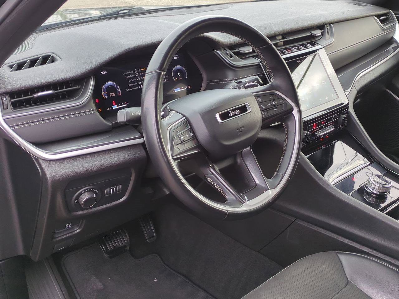 Thumbnail: 2021 Jeep Grand Cherokee L - 2