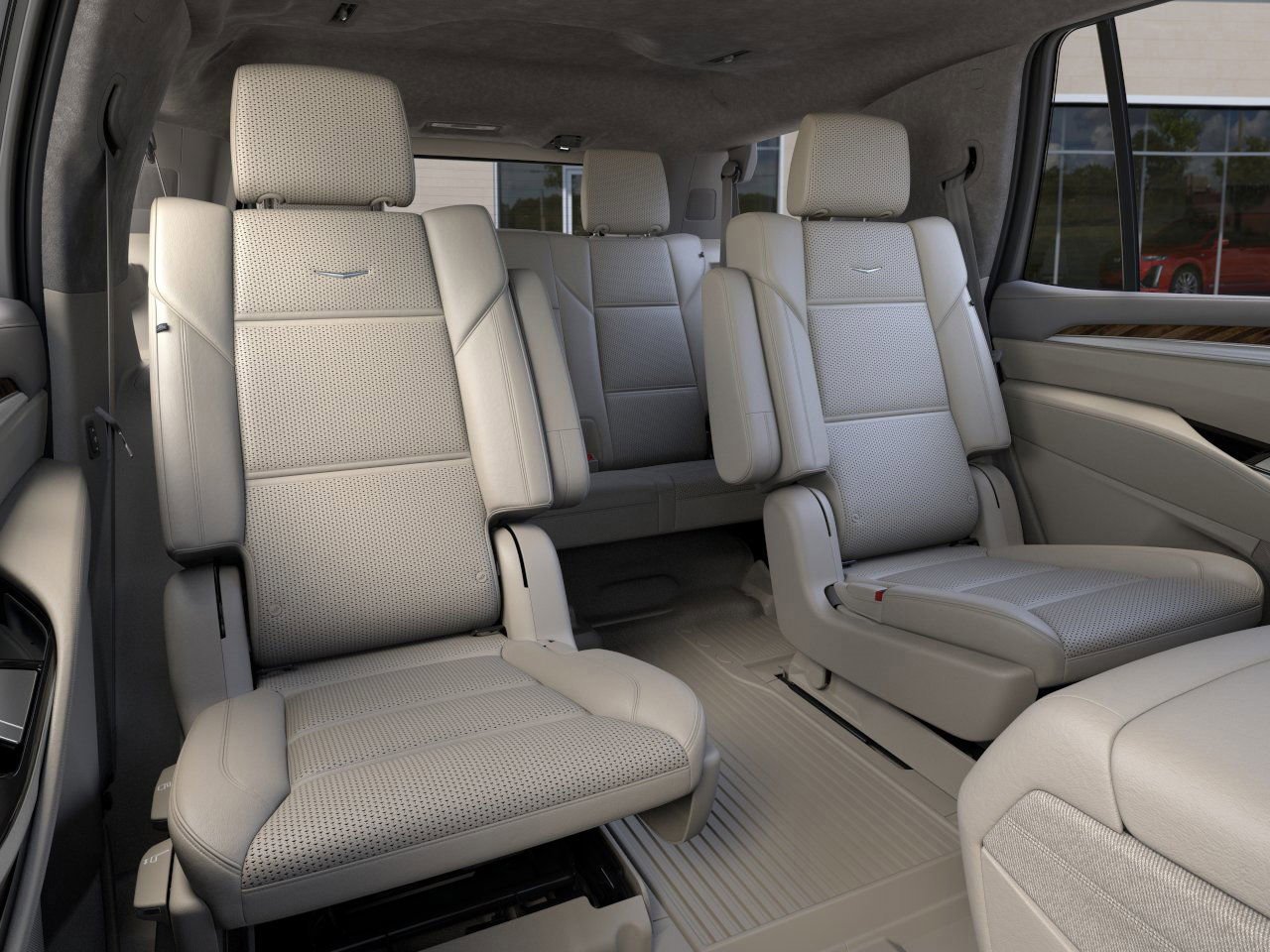 Thumbnail: 2025 Cadillac Escalade - 17