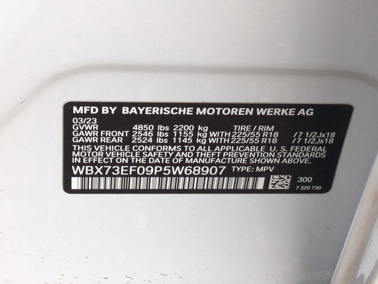 Thumbnail: 2023 BMW X1 - 35