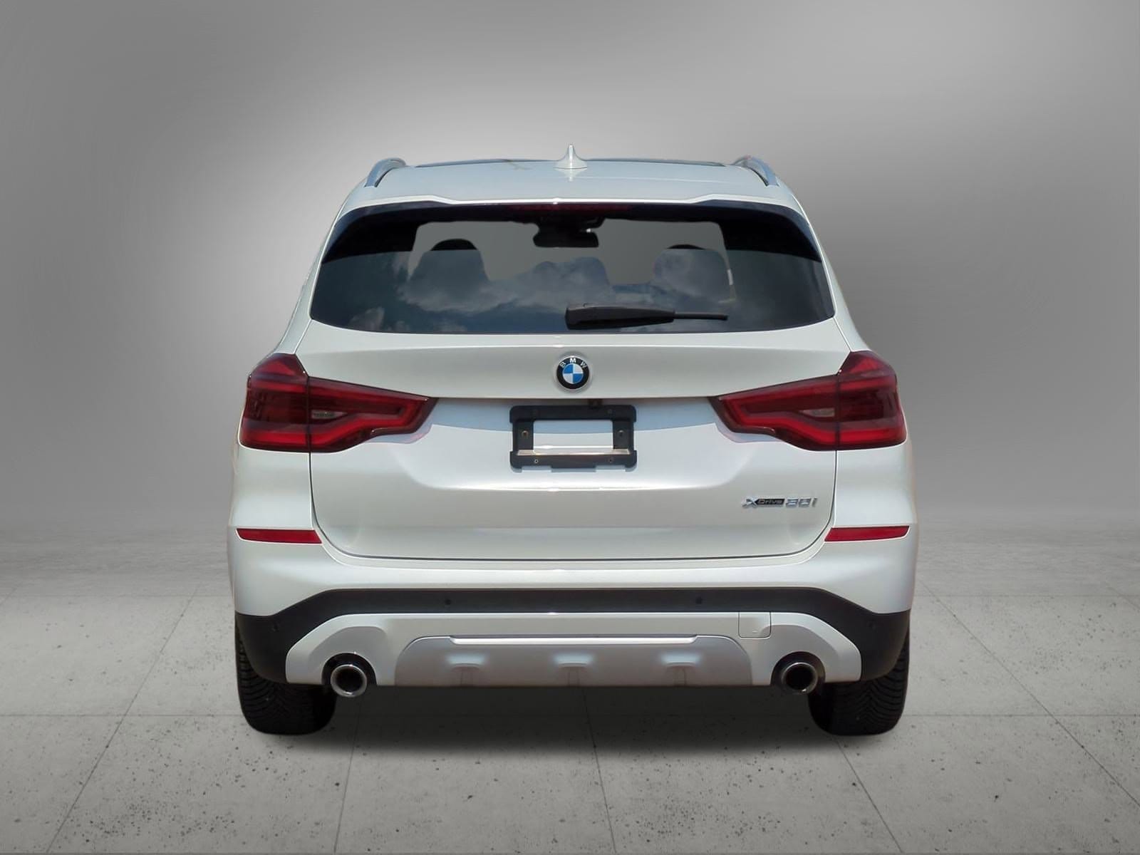 Thumbnail: 2019 BMW X3 - 5