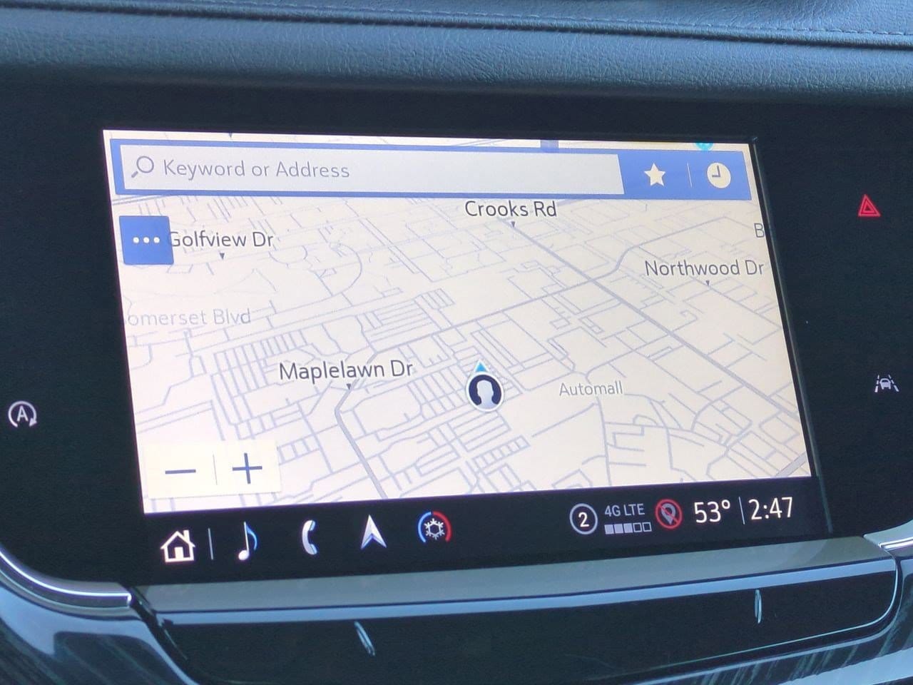 Thumbnail: 2025 Cadillac XT6 - 29