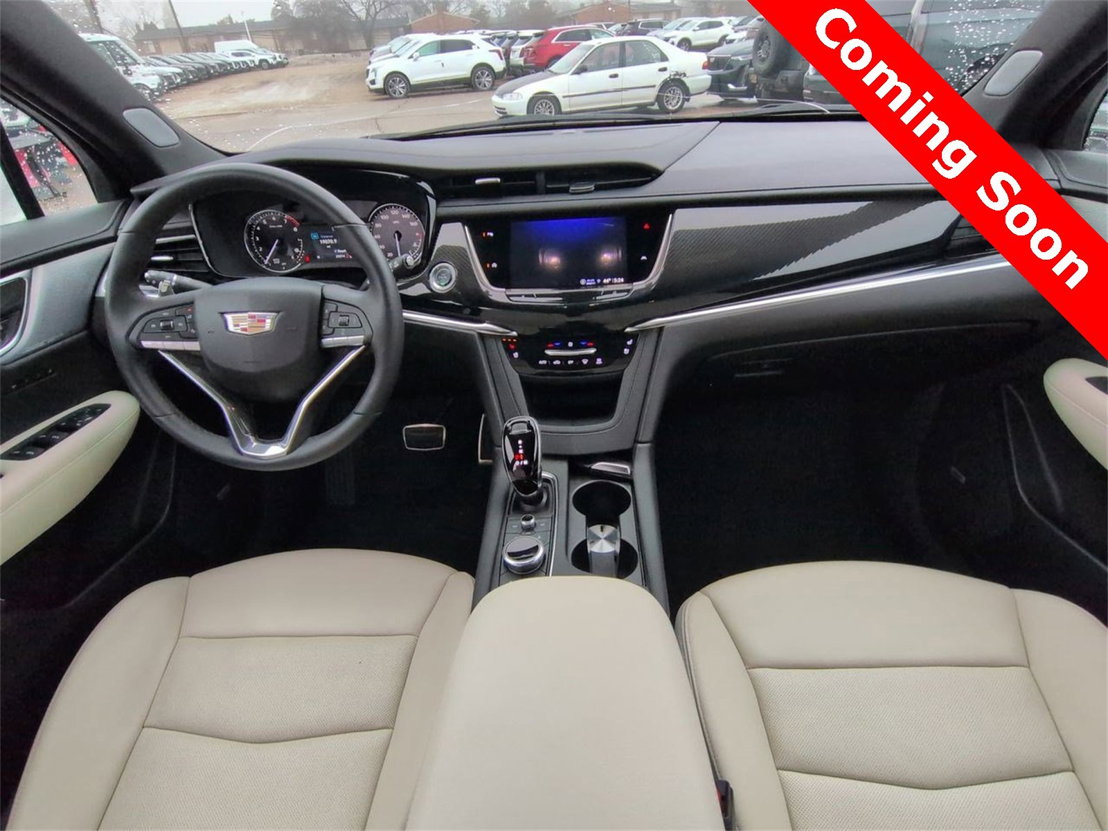 Thumbnail: 2025 Cadillac XT6 - 15