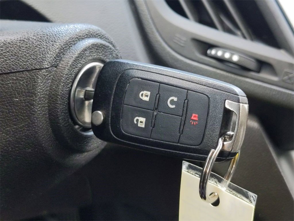 2016 Chevrolet Equinox LT 24