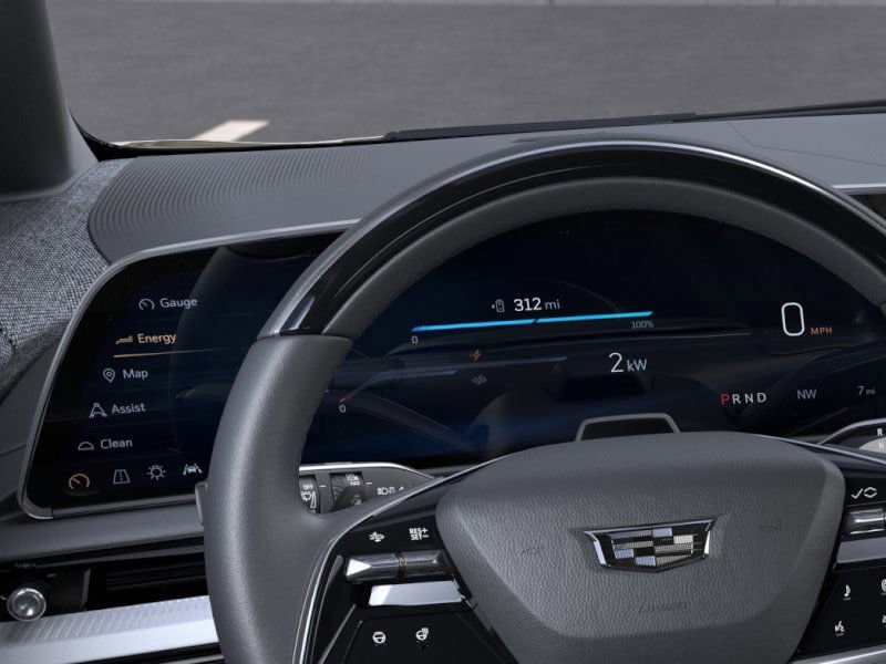 Thumbnail: 2025 Cadillac Optiq - 18