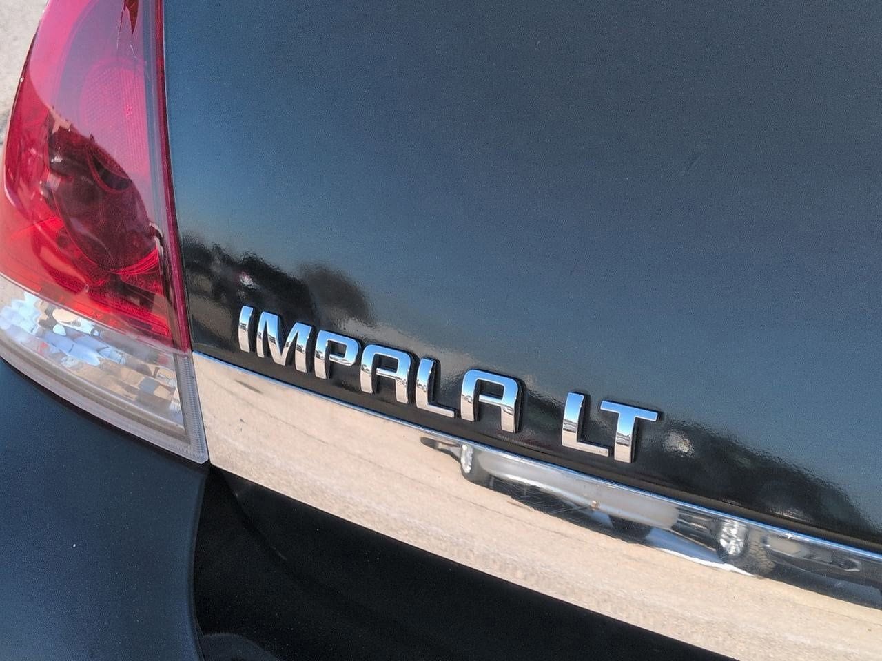 Thumbnail: 2008 Chevrolet Impala - 12