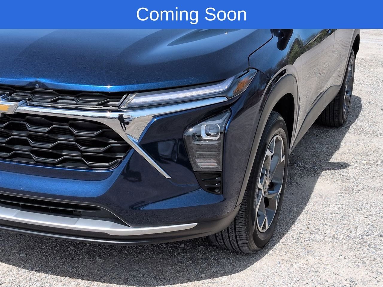 Thumbnail: 2024 Chevrolet Trax - 10