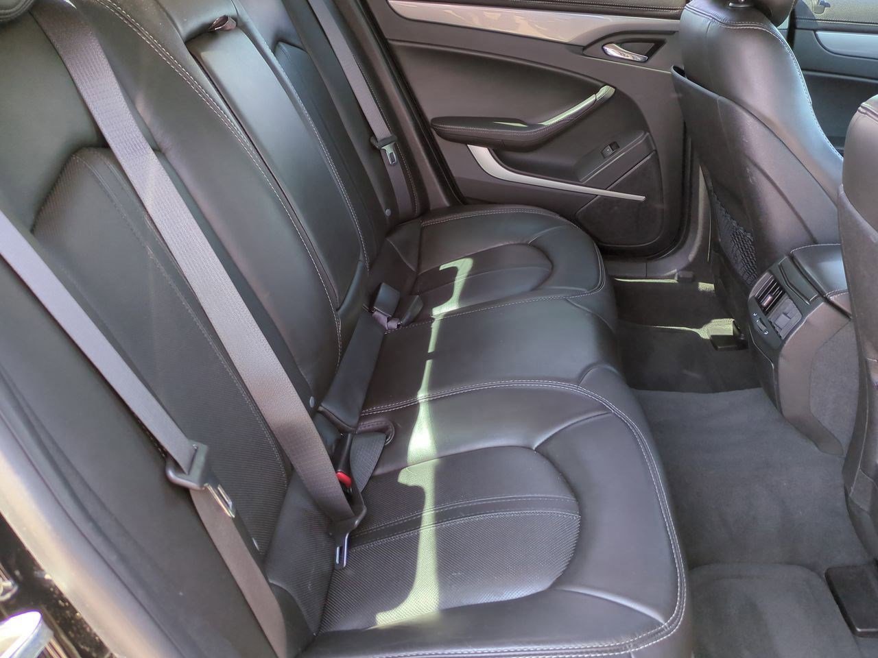Thumbnail: 2013 Cadillac CTS - 18