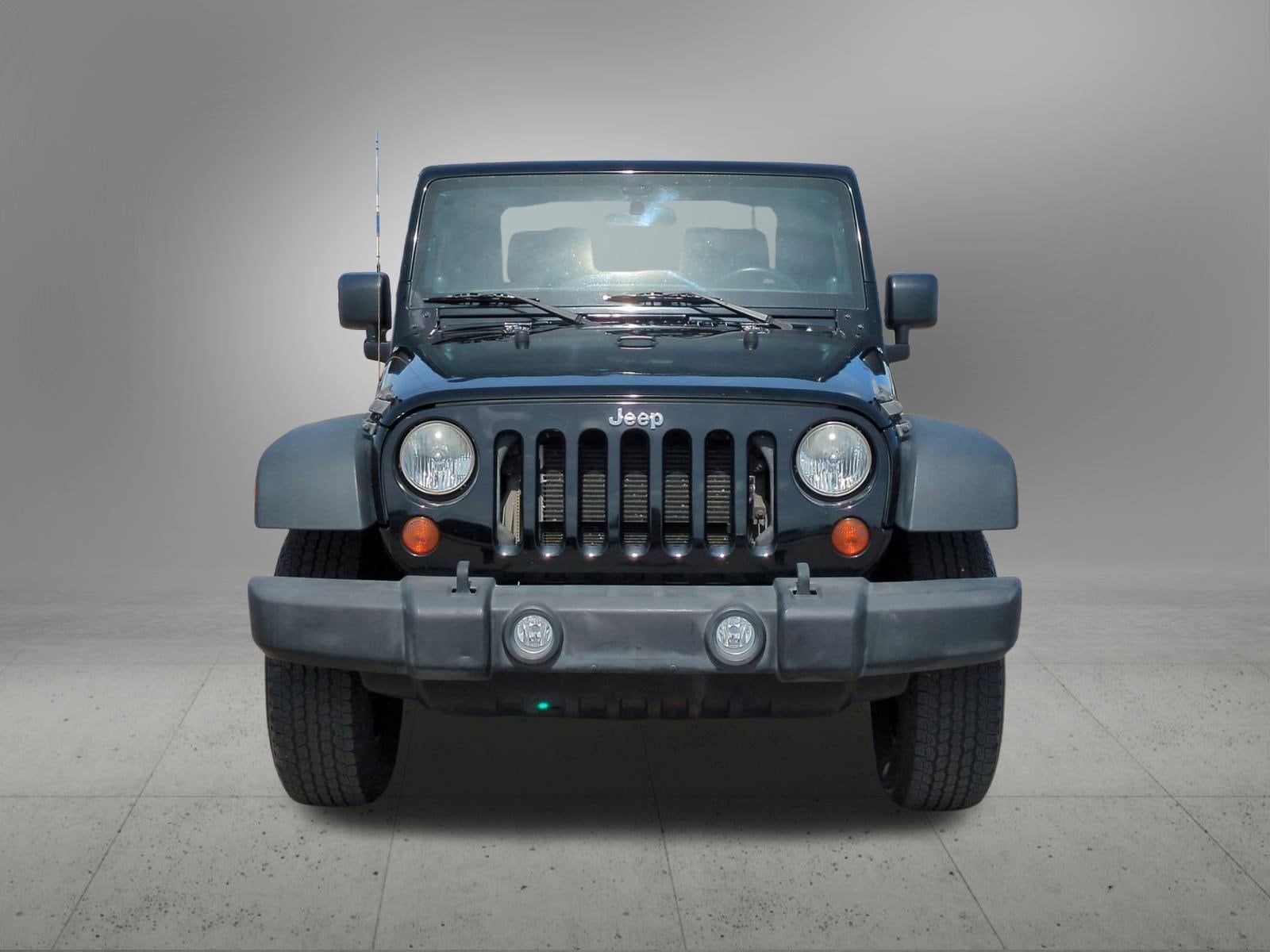 Thumbnail: 2012 Jeep Wrangler - 9