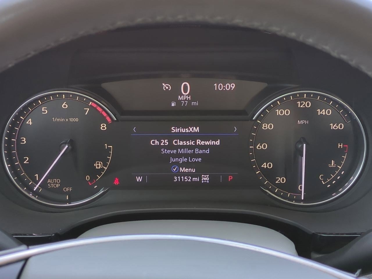 Thumbnail: 2022 Cadillac XT5 - 32