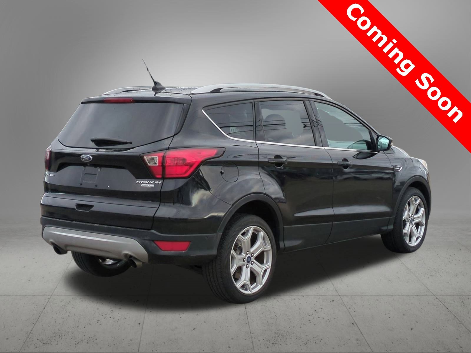 Thumbnail: 2019 Ford Escape - 6