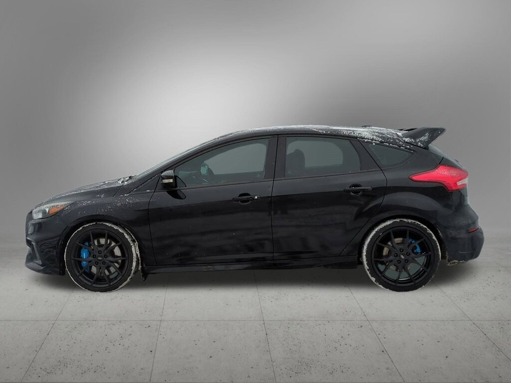 Used 2017 Ford Focus RS