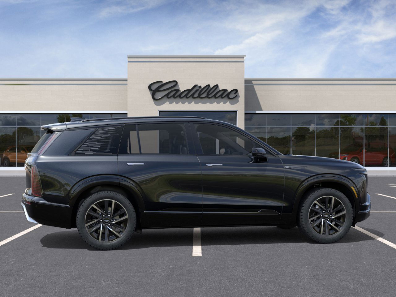 Thumbnail: 2026 Cadillac Vistiq - 29