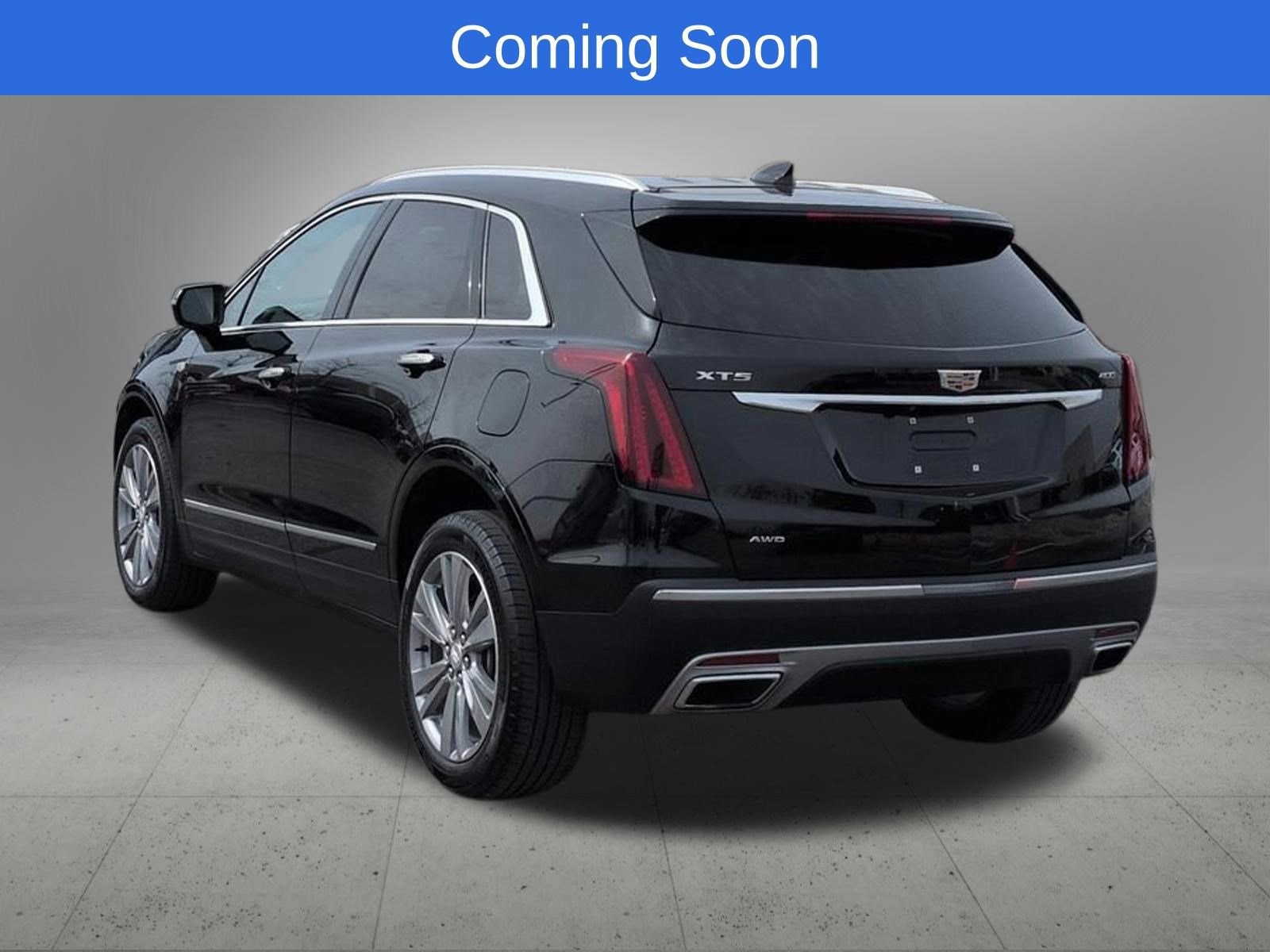 Thumbnail: 2024 Cadillac XT5 - 4