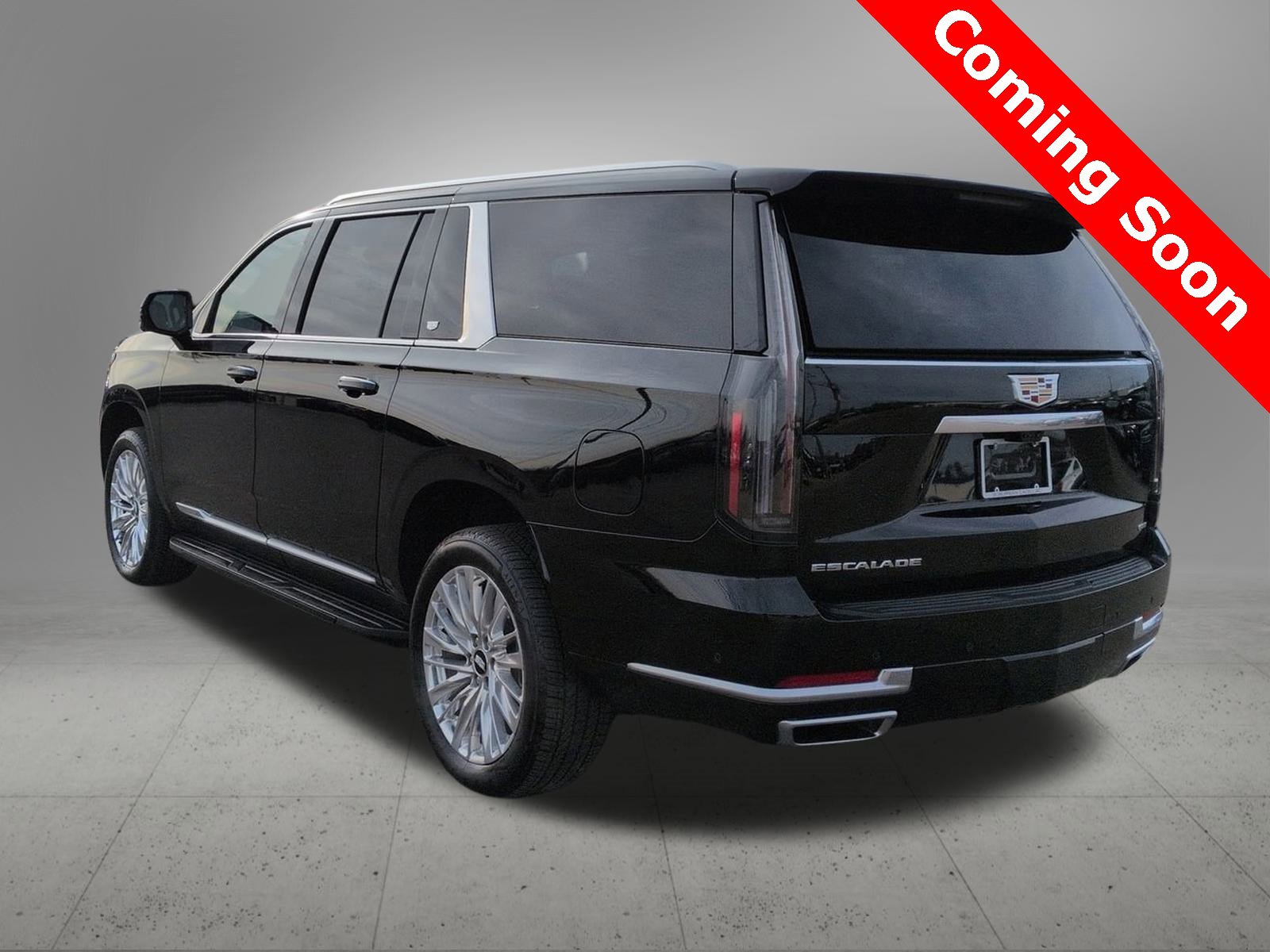 2025 Cadillac Escalade ESV Premium Luxury photo 3