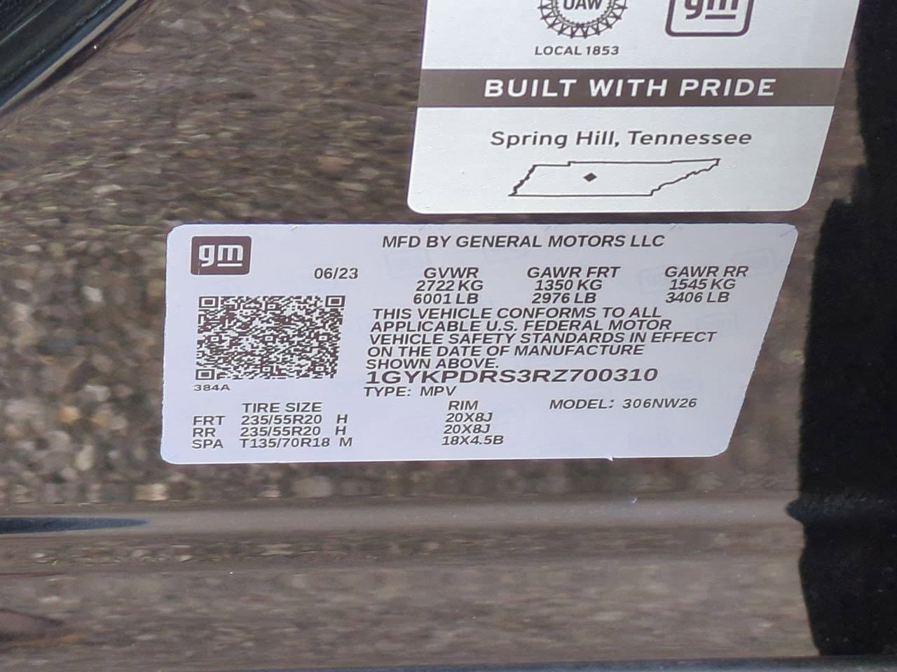 Thumbnail: 2024 Cadillac XT6 - 37