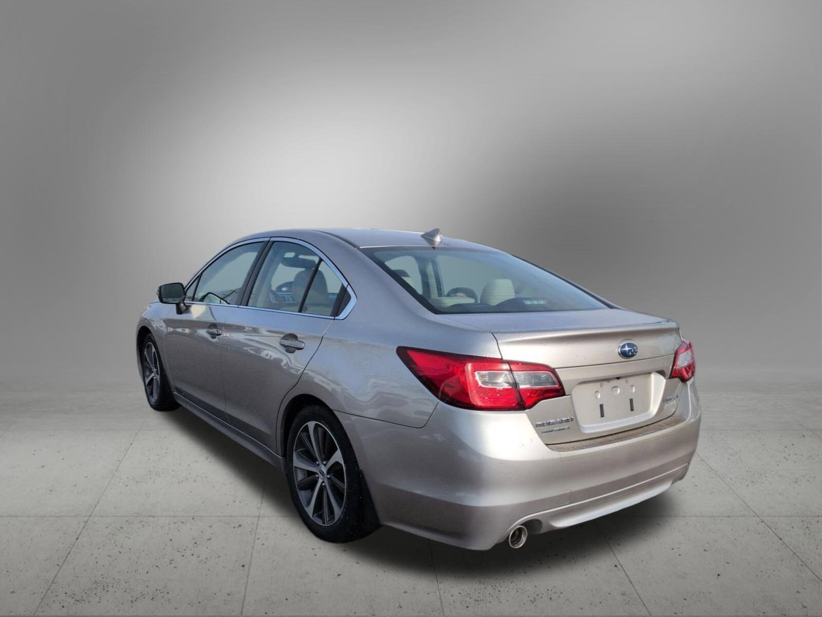 Thumbnail: 2016 Subaru Legacy - 4