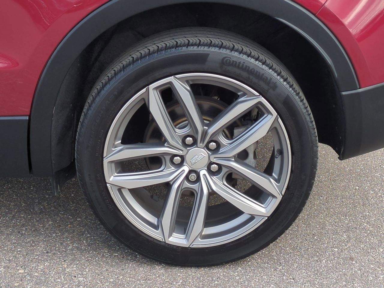 Thumbnail: 2020 Cadillac XT4 - 13