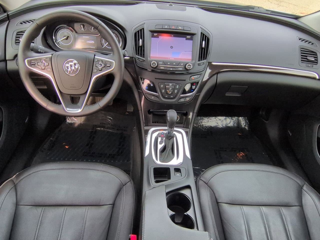 Thumbnail: 2016 Buick Regal - 15