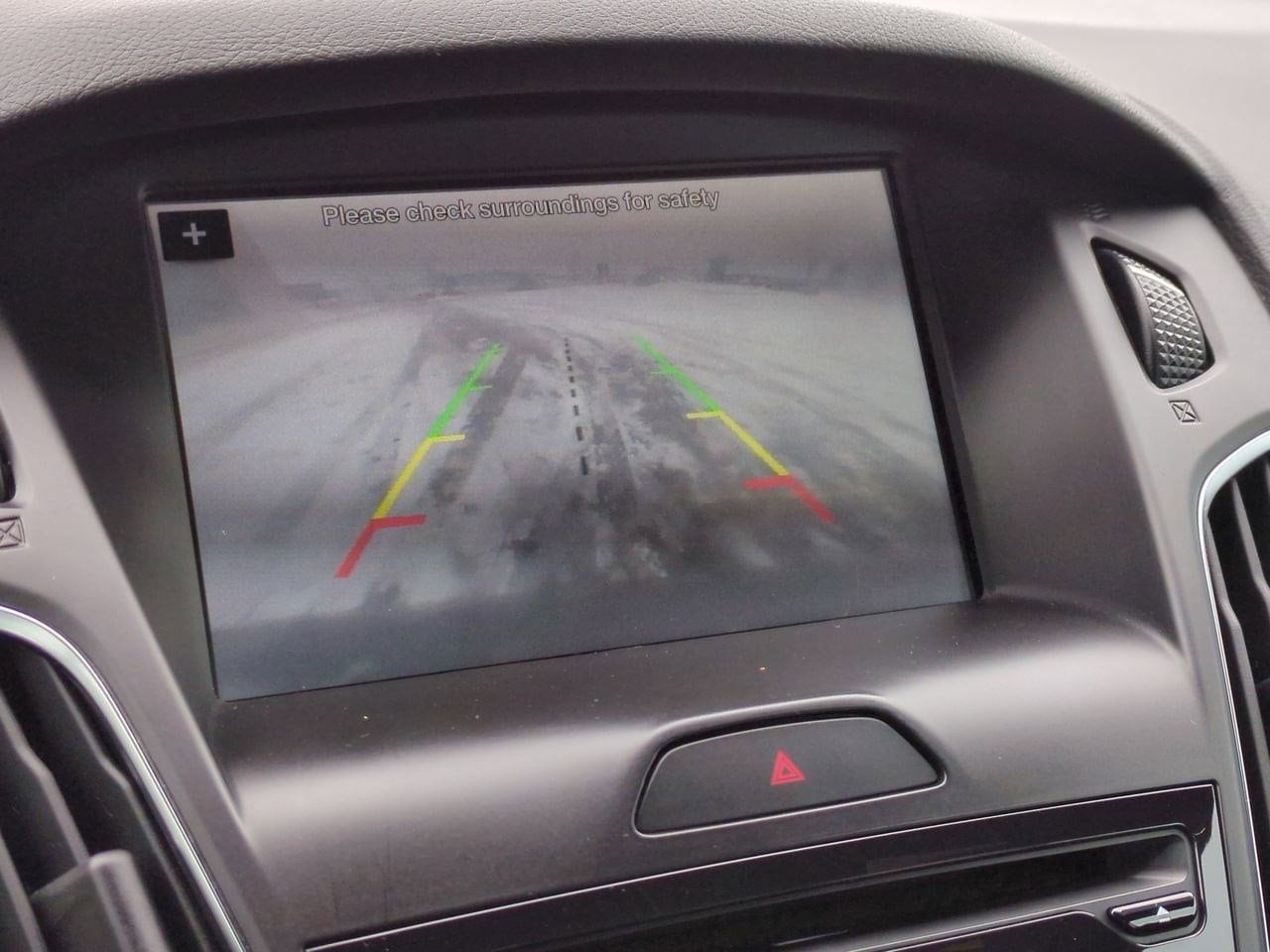 Thumbnail: 2017 Ford Focus - 29