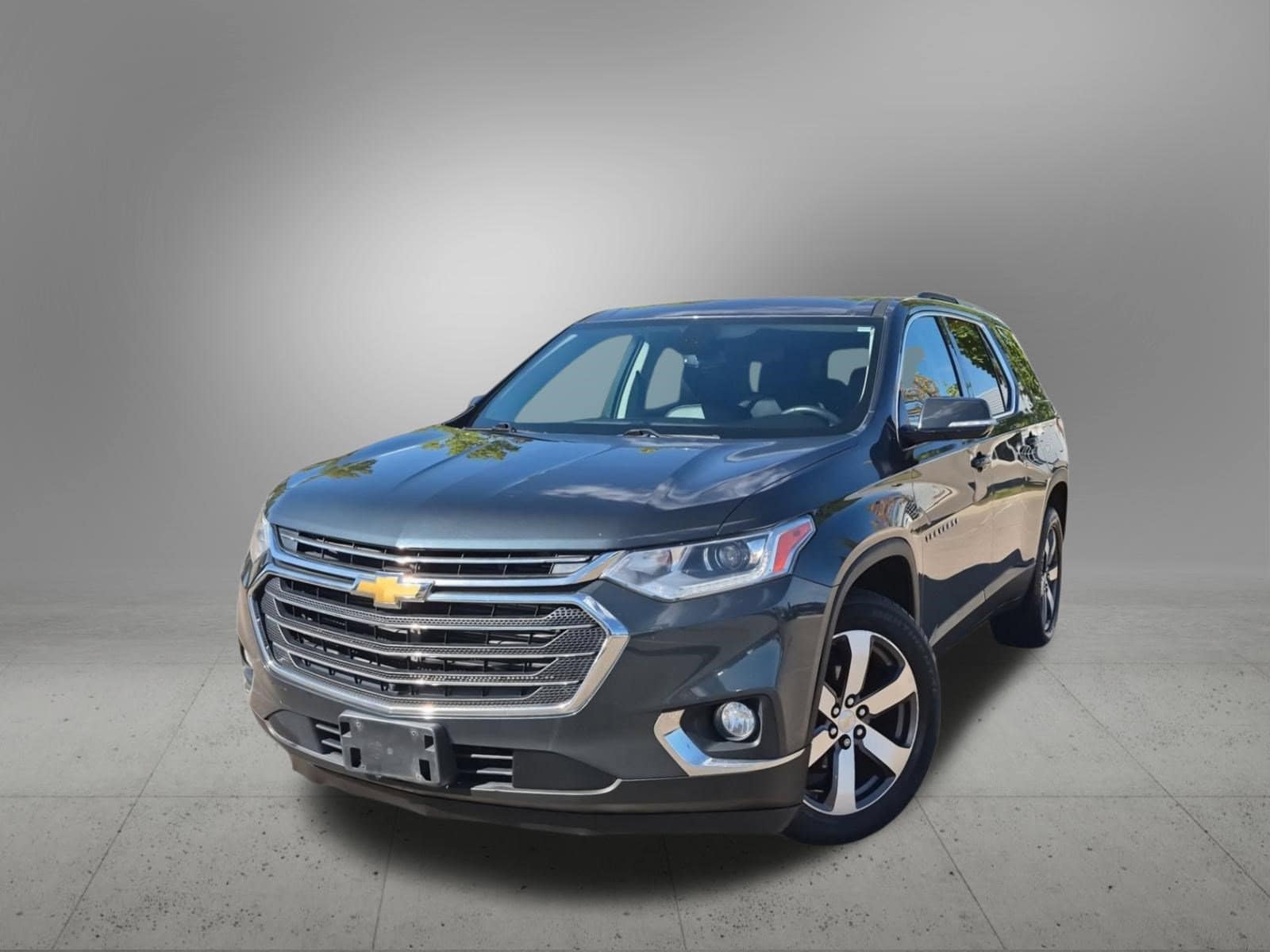 2018 Chevrolet Traverse
