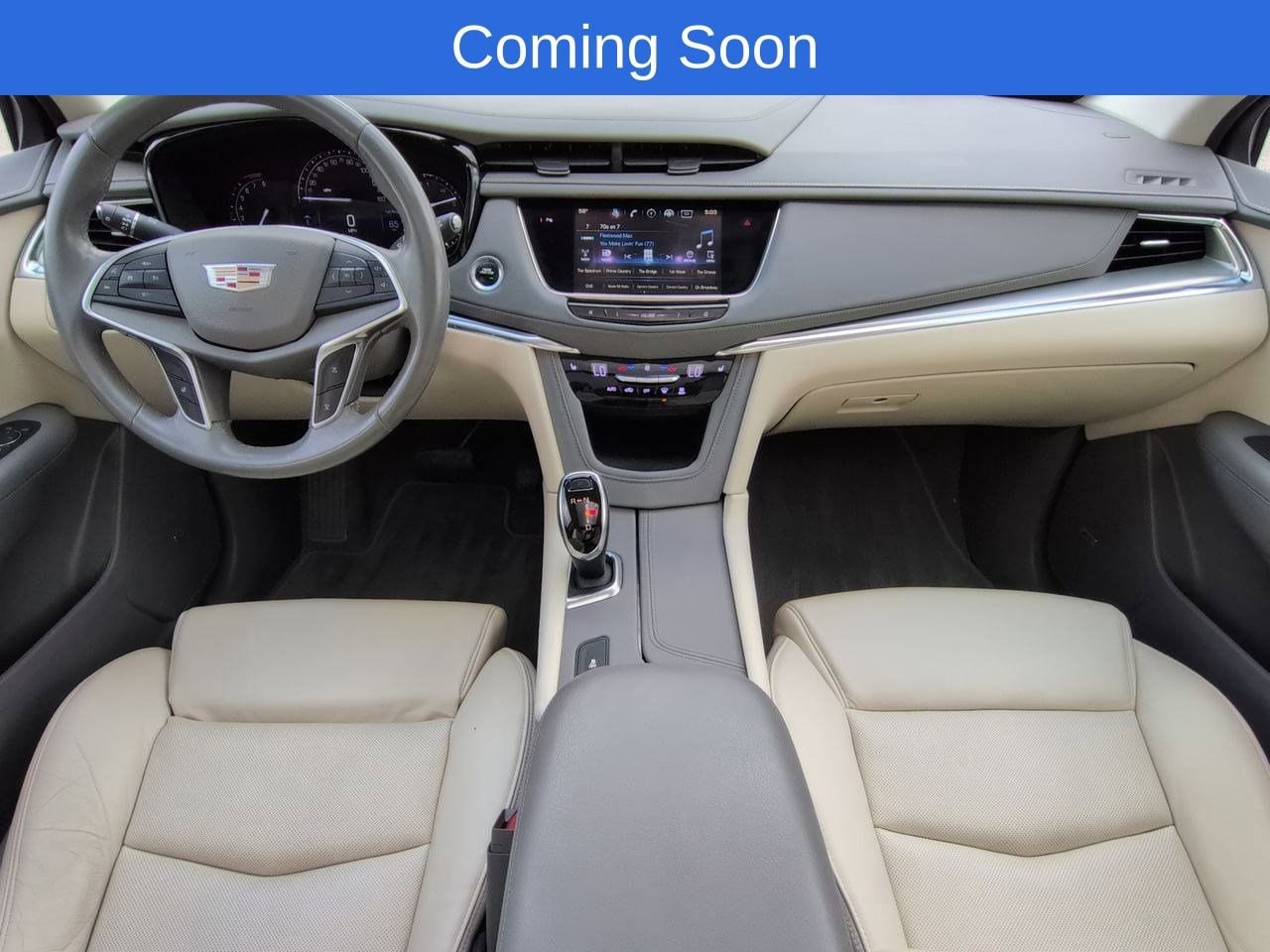 Thumbnail: 2017 Cadillac XT5 - 15